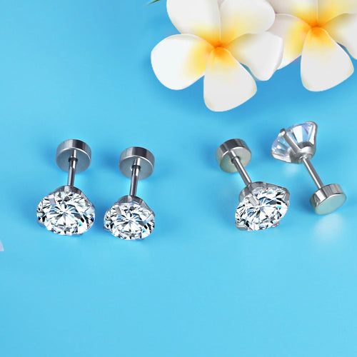 Crystal Earrings