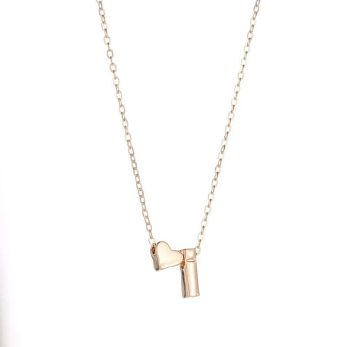 Initial Necklace