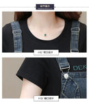 Plus Size Denim Dress