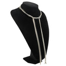 Tassel Collar Necklace 2025
