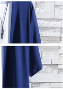 Men’s Kimono Cardigan Shirt