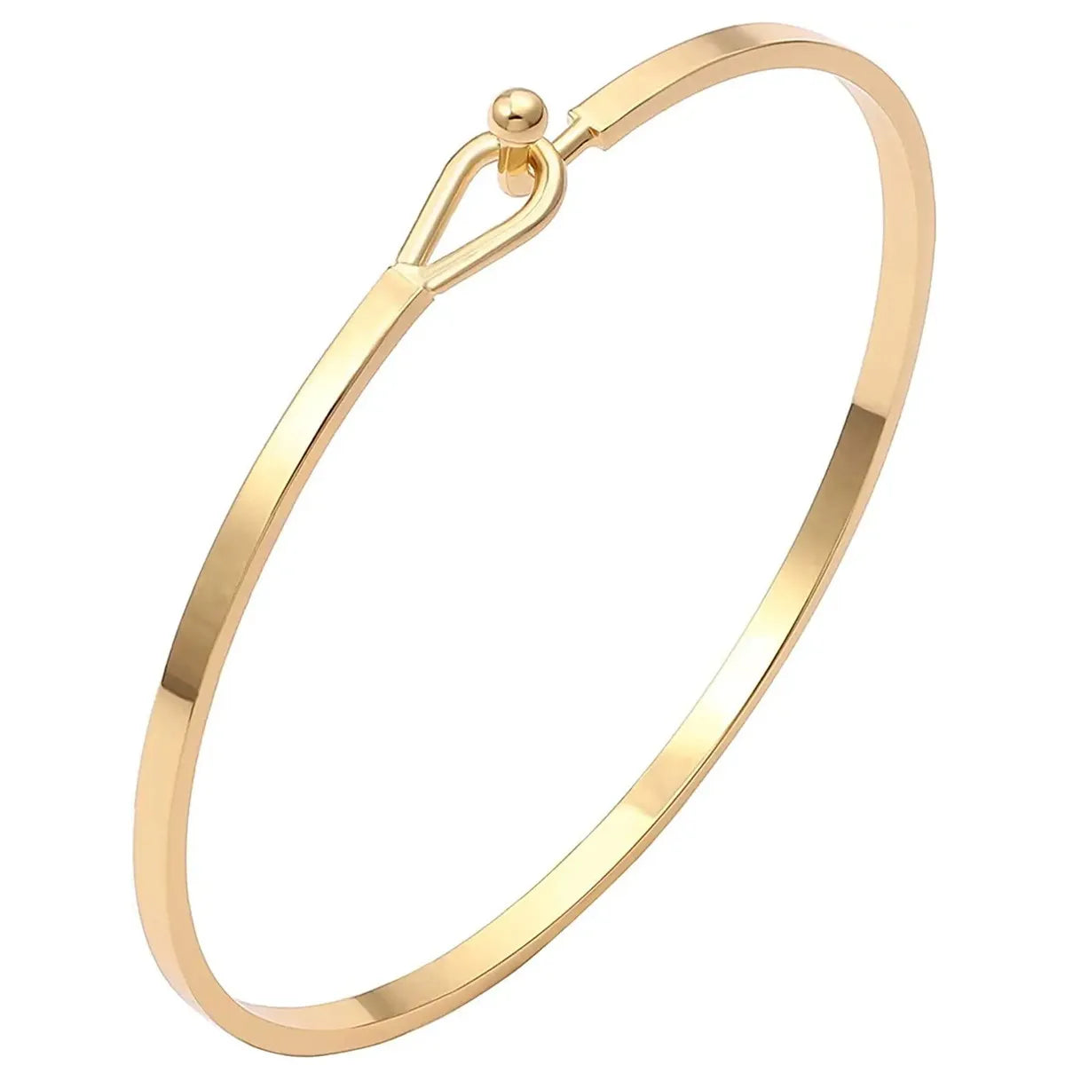 Delicate Thin Cuff Bracelet