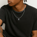 A-Z Initial Necklace