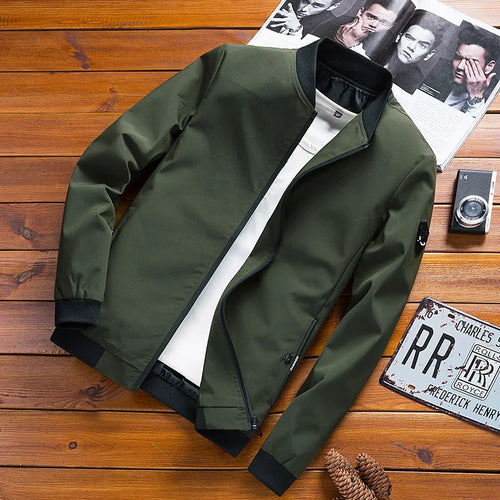 SeasonShift Signature Jacket