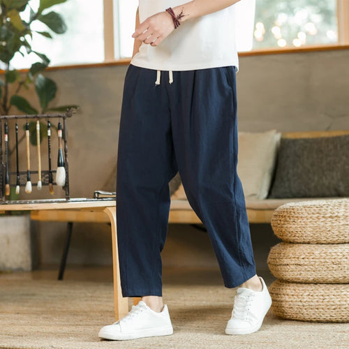 Fashion Casual Pants