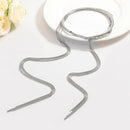 Tassel Collar Necklace 2025