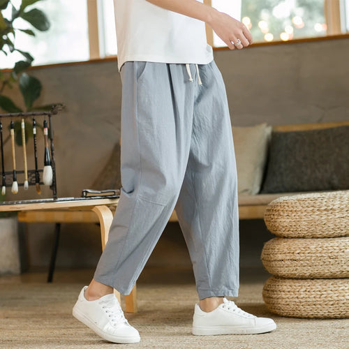 Fashion Casual Pants