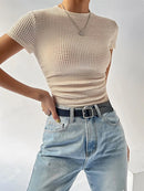 FreshWear O-Neck Tee