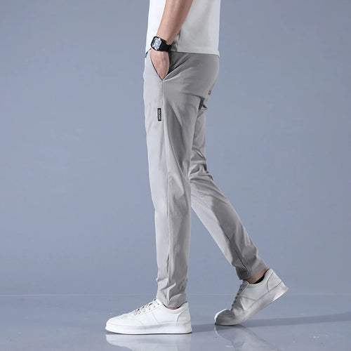 Silk Pants