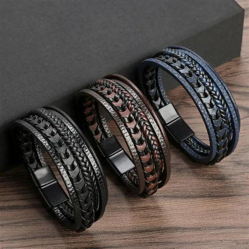 Leather Bracelet
