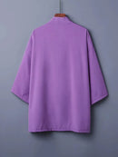Men’s Kimono Cardigan Shirt