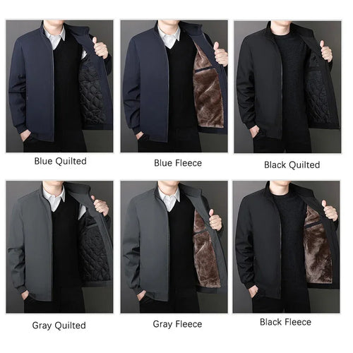 BlizzardBaron Luxe Jackets