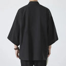 Men’s Kimono Cardigan Shirt