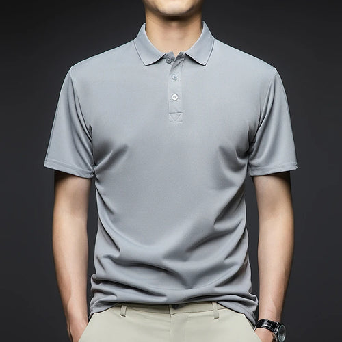 Men's Summer Polo Shirt