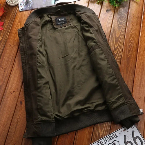 BlazeBaron Tactical Jacket