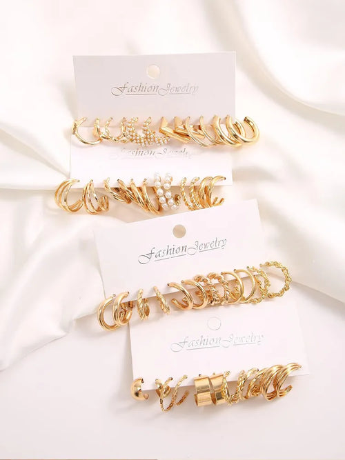 Trendy Jewelry