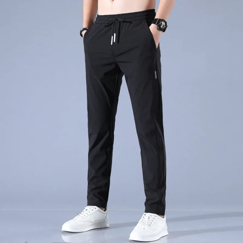 Silk Pants