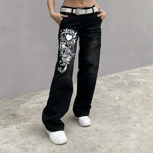 WanderLuxe Cargo Jeans