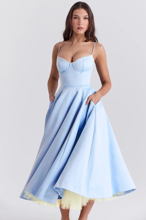 Summer Elegance Maxi