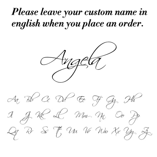 Custom Name Necklace