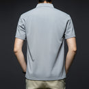Men's Summer Polo Shirt