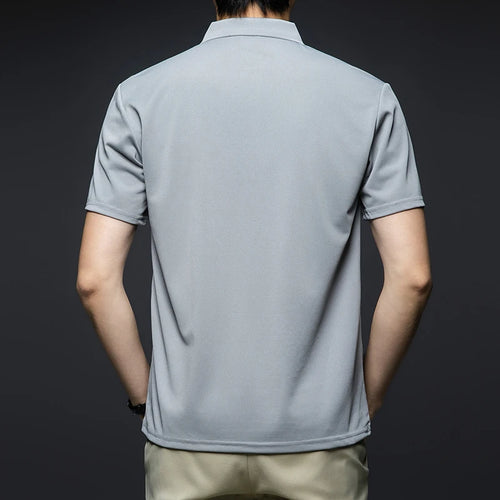 Men's Summer Polo Shirt