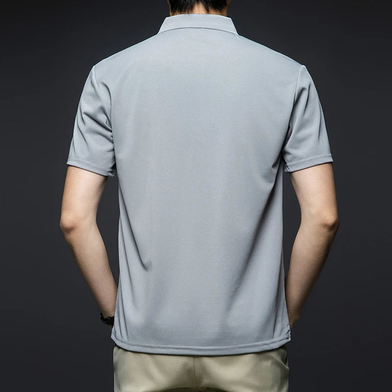 Men's Summer Polo Shirt