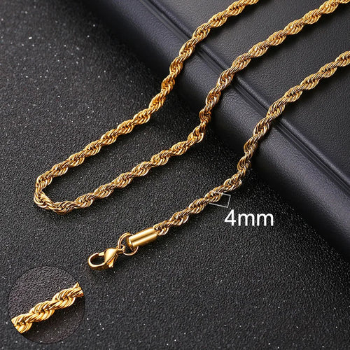 Chain Necklace