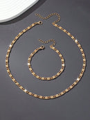 Versatile Jewelry Set Women