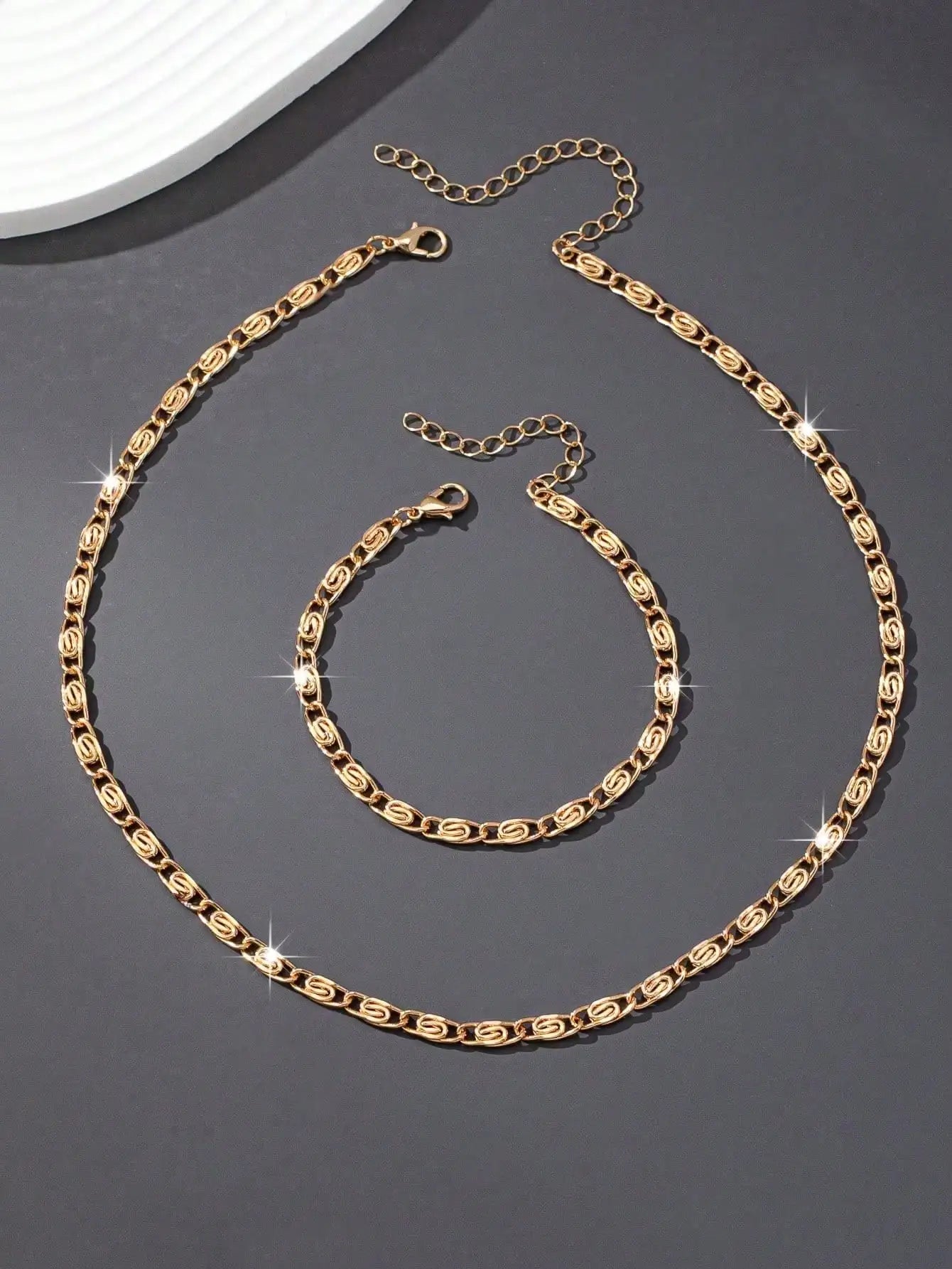 Versatile Jewelry Set Women
