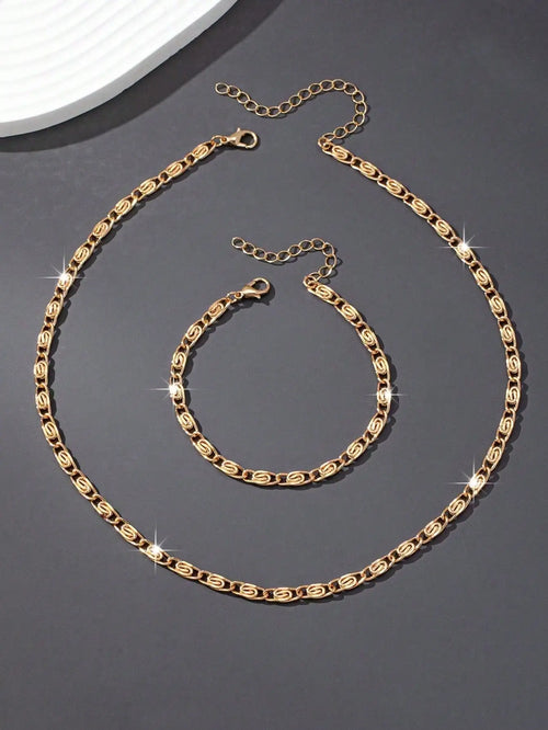Versatile Jewelry Set Women