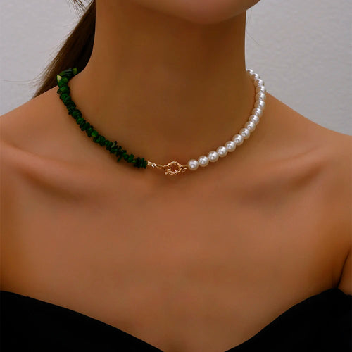 Regal Pearl Majesty Necklace
