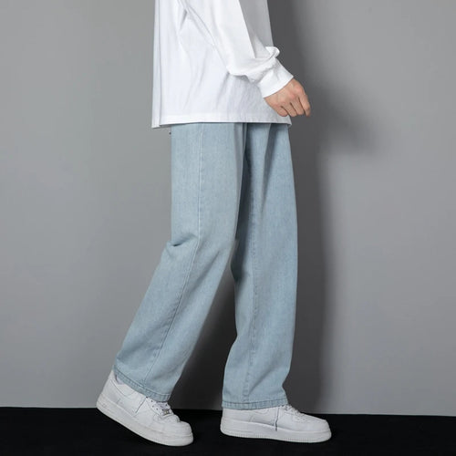 Casual Long Jeans
