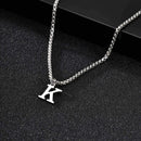A-Z Initial Necklace
