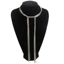 Tassel Collar Necklace 2025