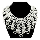 Bohemian Pearl Layer Necklace