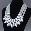 Multilayer Choker Necklace