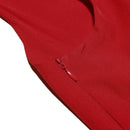 Red Suspender Dress