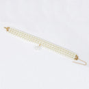 Irregular Pearl Choker Necklace