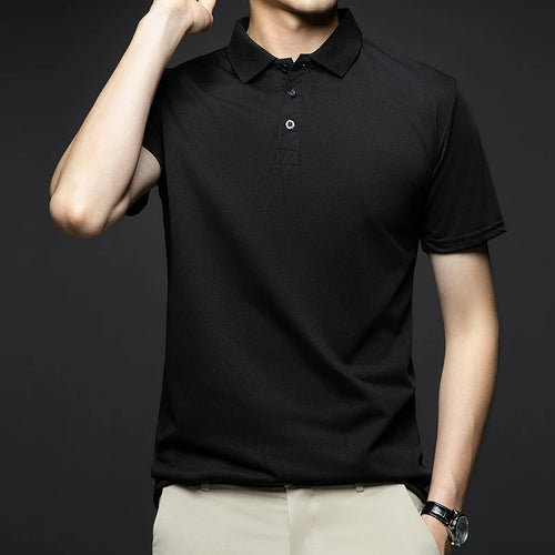 Men's Summer Polo Shirt