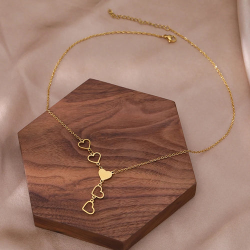 Necklaces Light Luxury