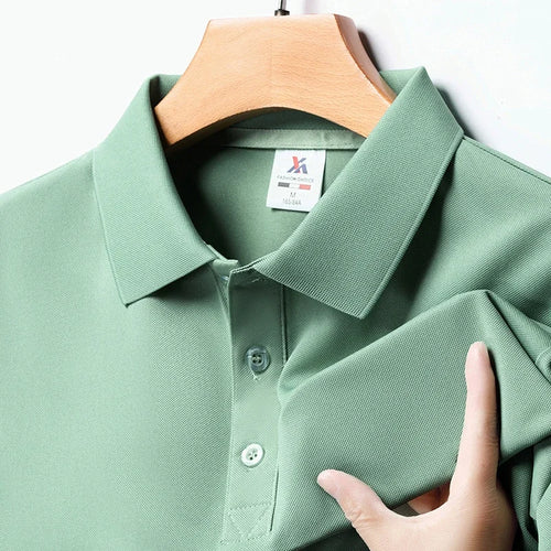 Men's Summer Polo Shirt