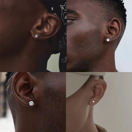 Crystal Earrings