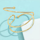 Geometric Fashion Bracelet Women