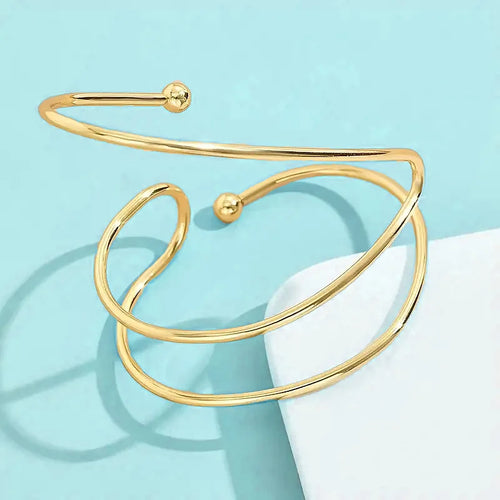 Geometric Fashion Bracelet Women
