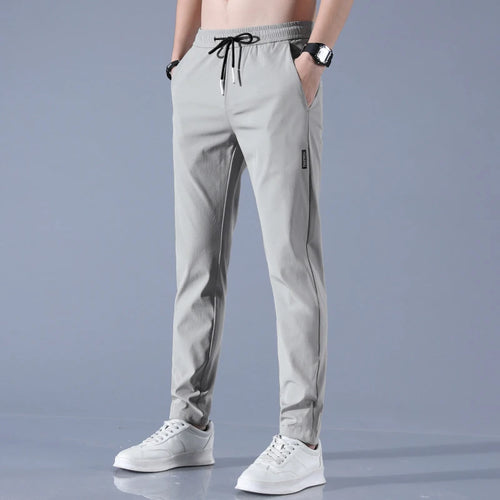 Silk Pants