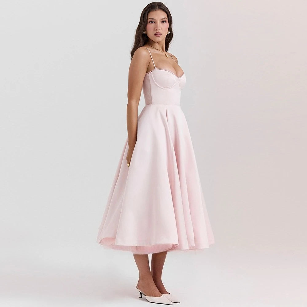 Summer Elegance Maxi