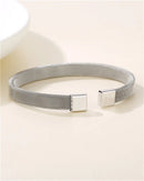 Stainless Steel Cuff Bracelet