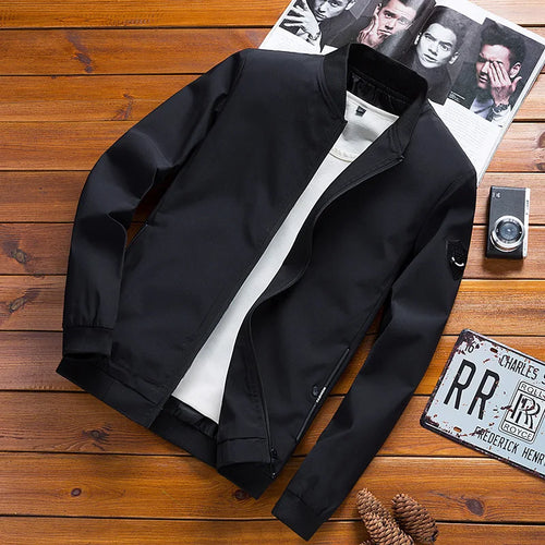 SeasonShift Signature Jacket