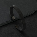 Stainless Steel Cuff Bracelet